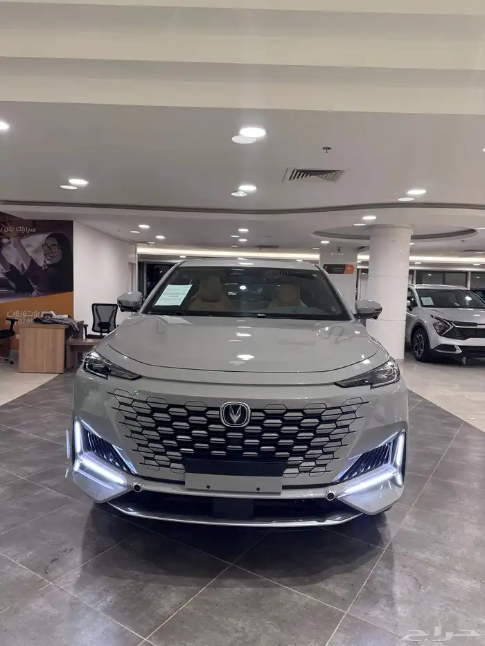 شانجان يوني كي موديل 2026 2