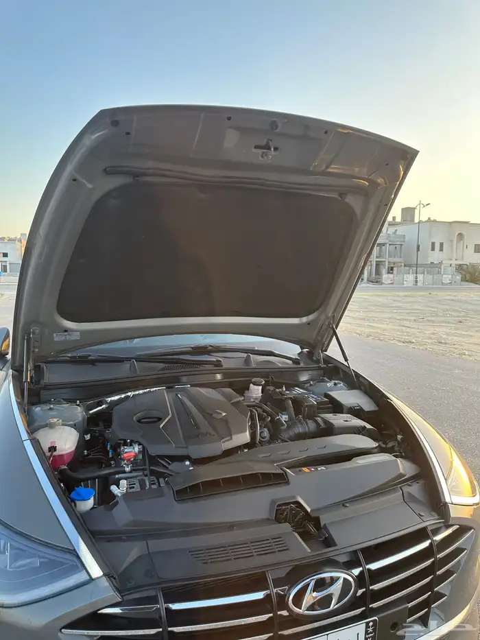 سوناتا موديل 2021 55