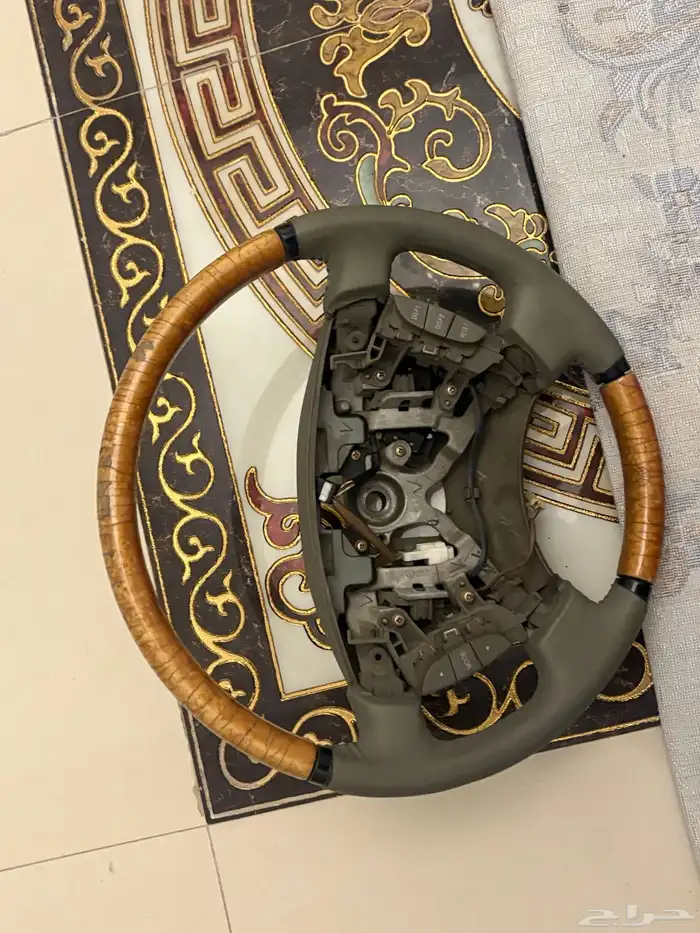 ديكورات و شمعات لكزس 430 15