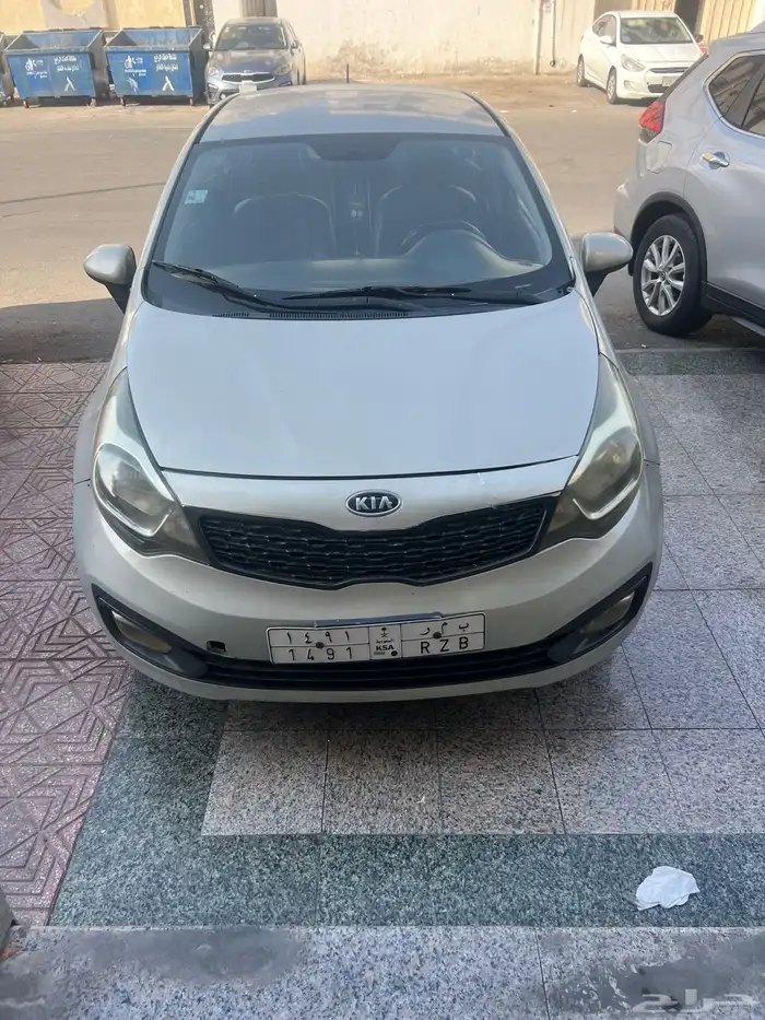 كيا ريو 2013 0