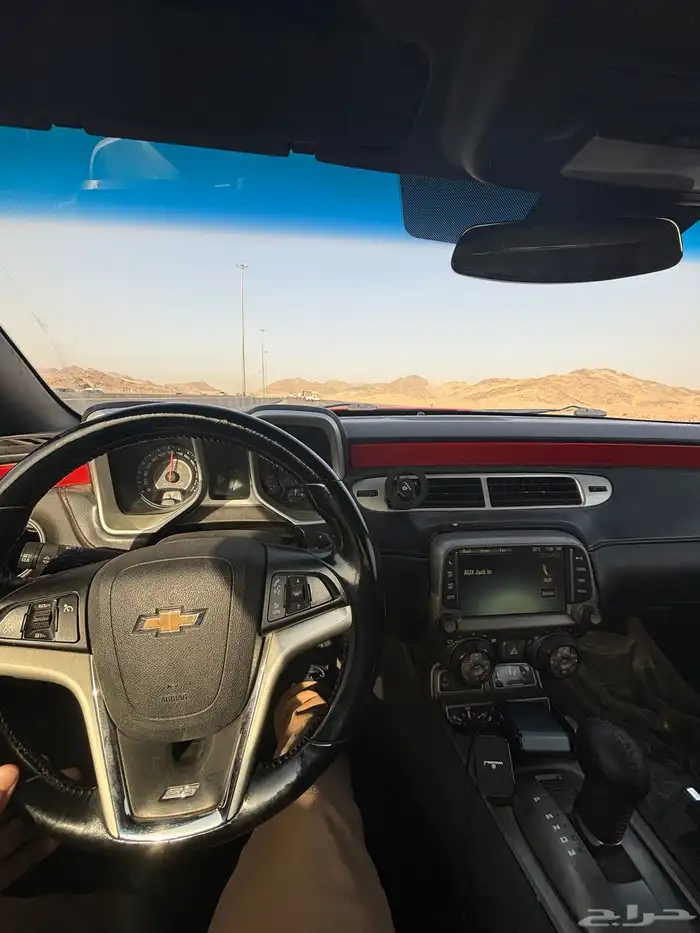 كمارو اس اس كشف 2013 11