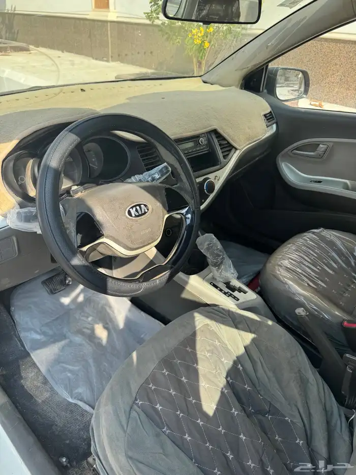 للبيع كيا بيكانتو 2015 5