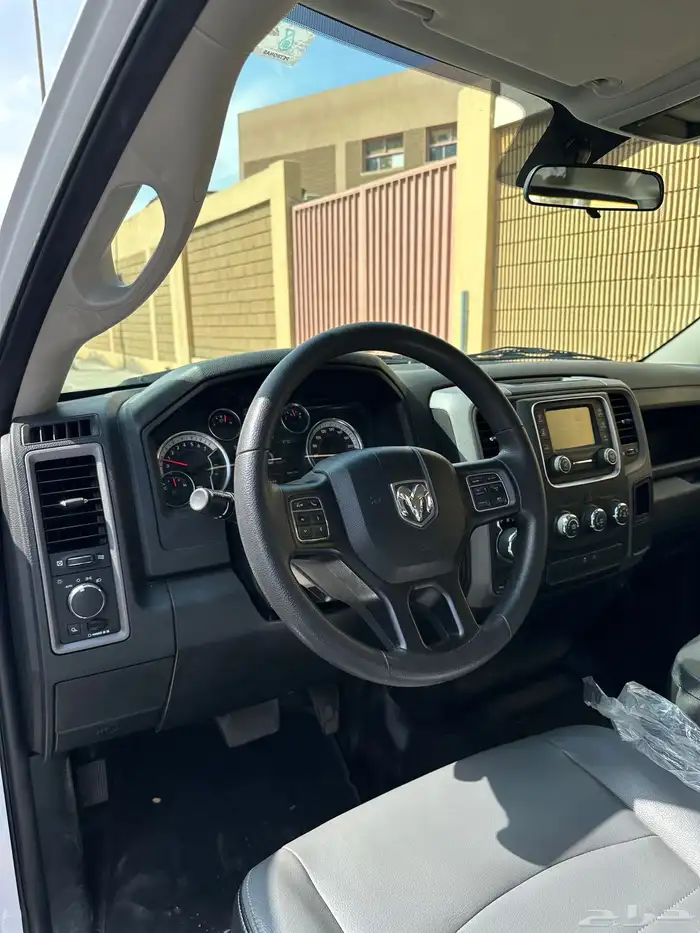 رام 6 سلندر كلاسيك دبل 2021 10