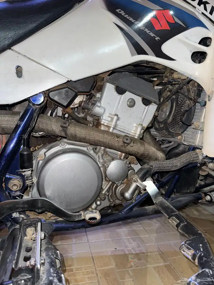 دباب سوزوكي Z400 6