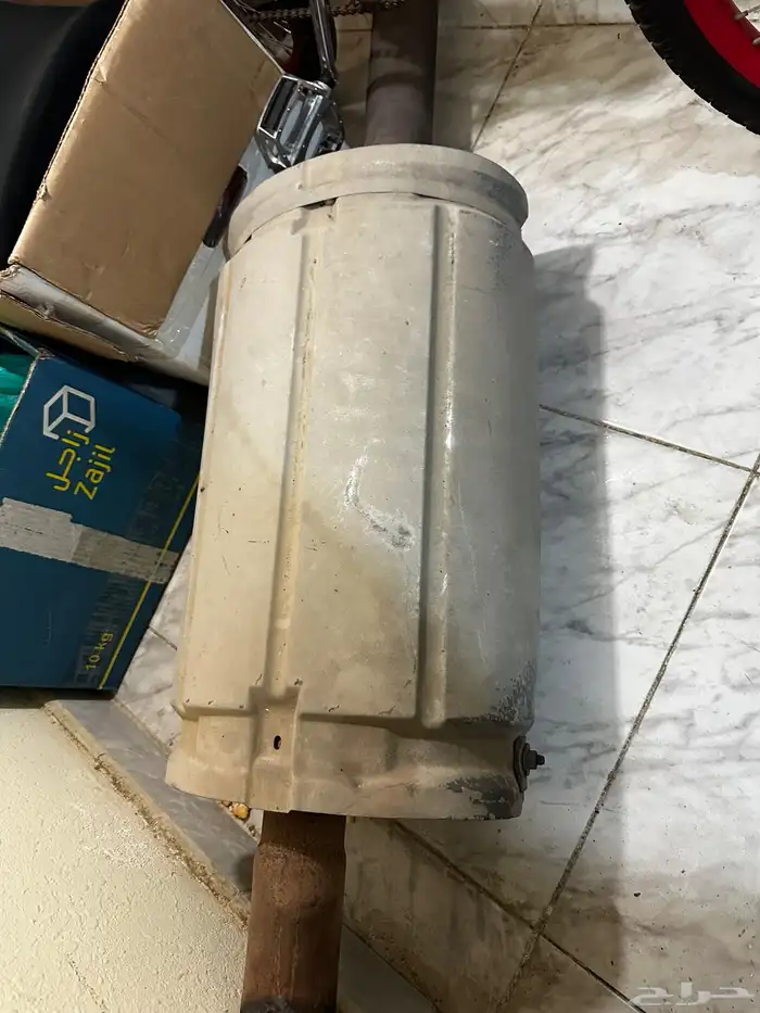 دبة جمس ملكي موديل 94 صوت الجمس 454 نظيفه 1