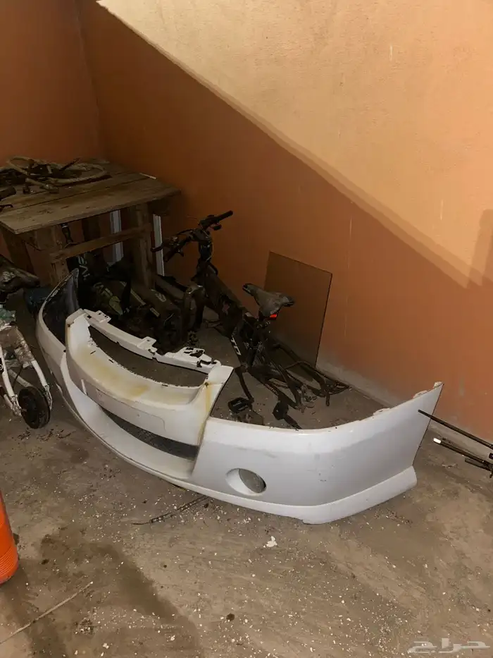 لومينا 2006 اس اس ss تشليح قطع لومينا اس اس 2006 1