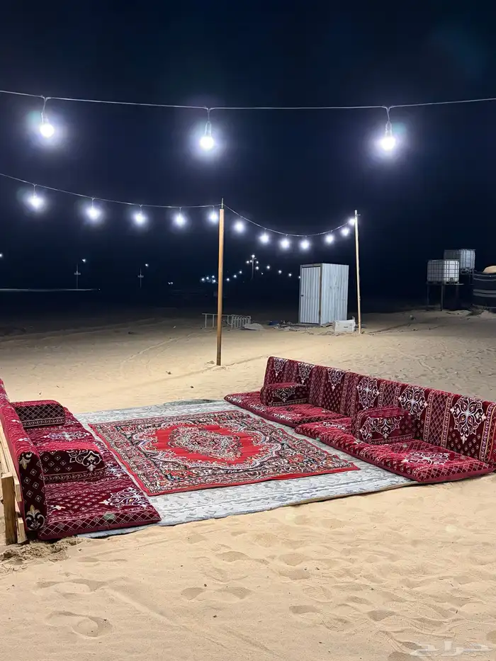 مخيم الجبيل 3