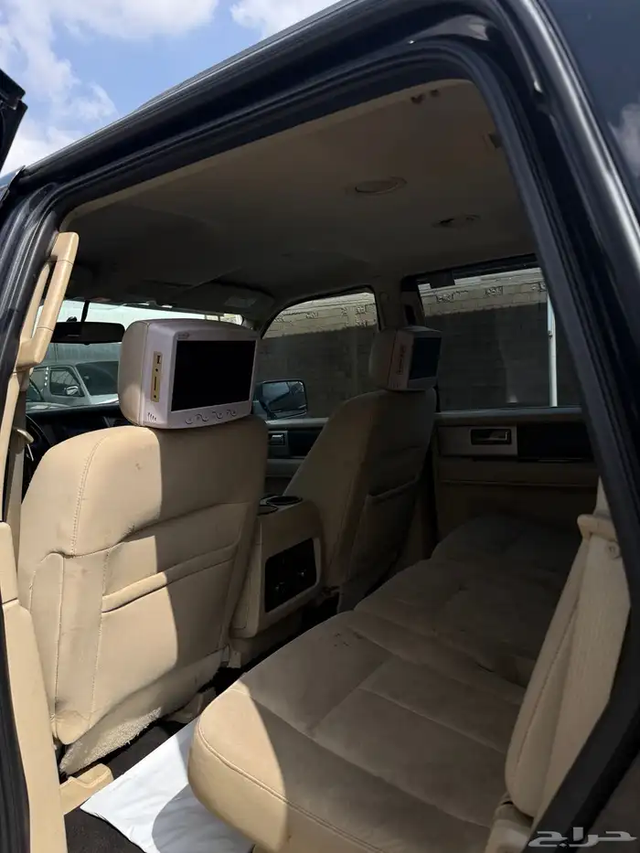 فورد اكسبديشن 2015 6