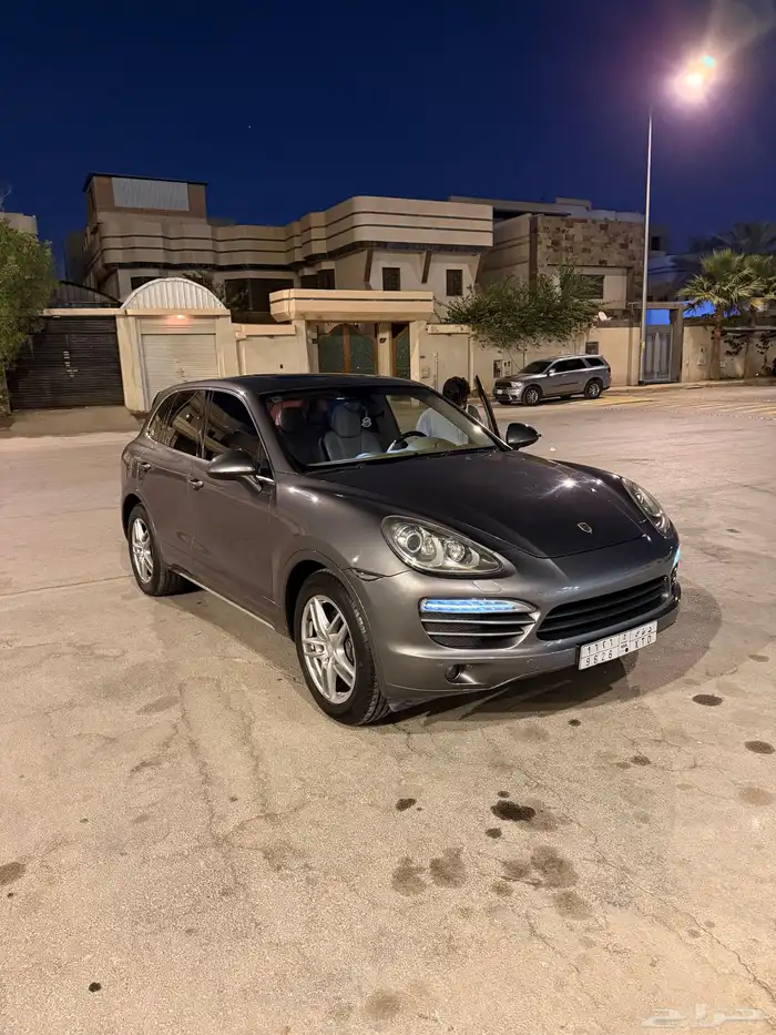 بورش كايين 2011 0