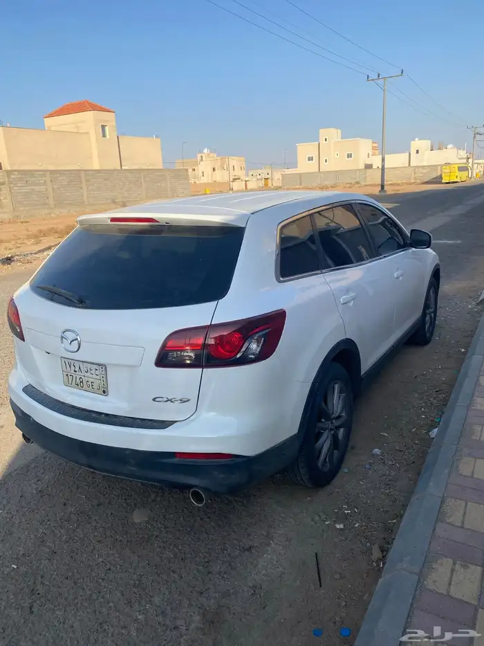 Cx-9 مازدا 9