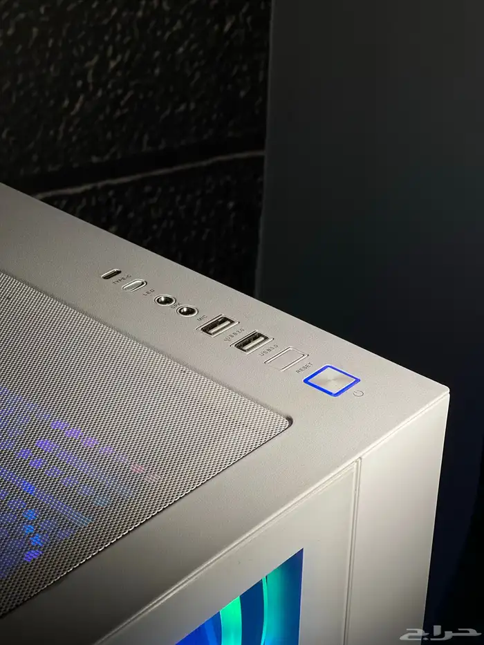 PC RTX4060TI للبيع كمبيوتر 6