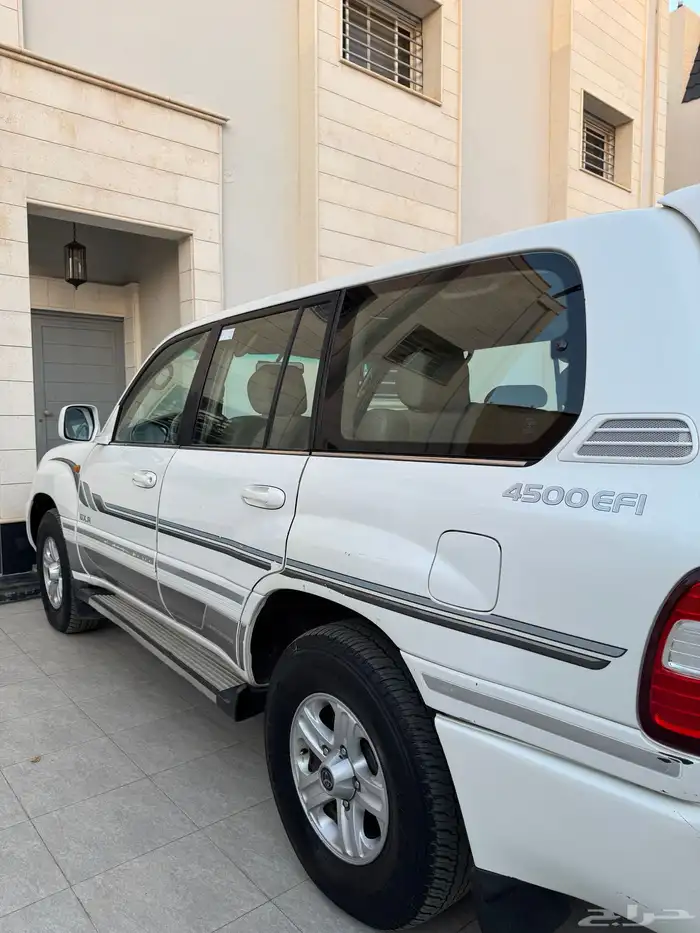 للبيع لاندكروزر 2006 GXR تماتيك 14