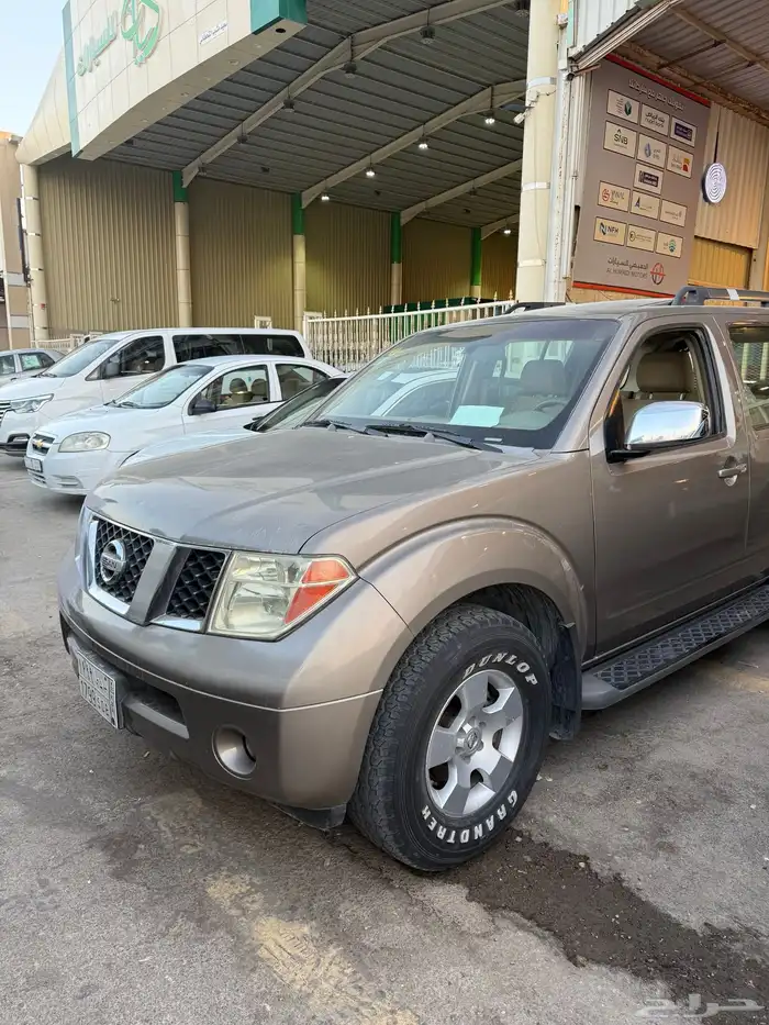 للبيع باثفندر موديل 2007 0