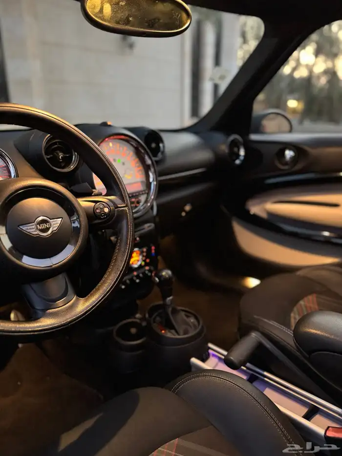 للبيع ميني كوبر بيس مان 2014 10