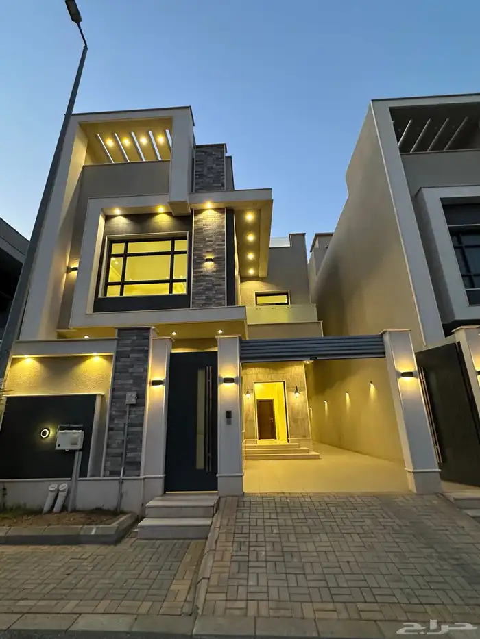 للبيع فلل دوبلكس موقع مميز بخميس مشيط 0