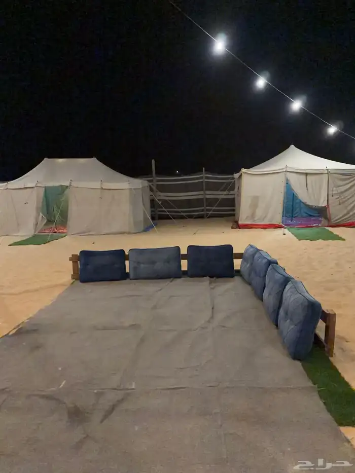 مخيم الجبيل 9