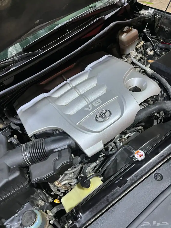 مكينة سكويا لكزس 570 0