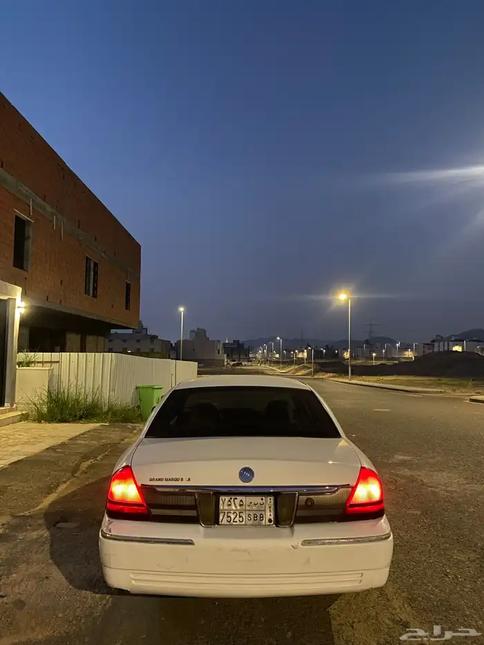 فورد ماركيز 10