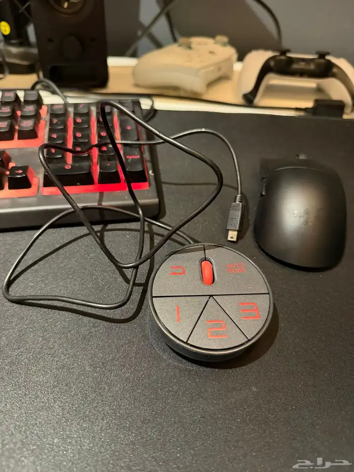 شاشة قيمنق 144 1