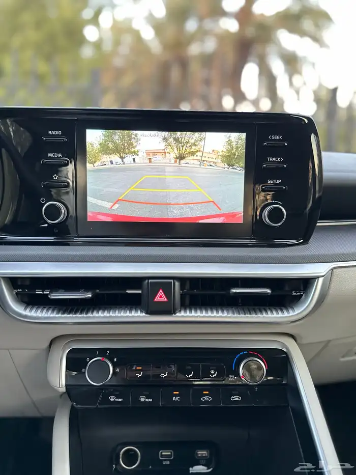 كيا 5 موديل 2021 سعودي تماتيك 37