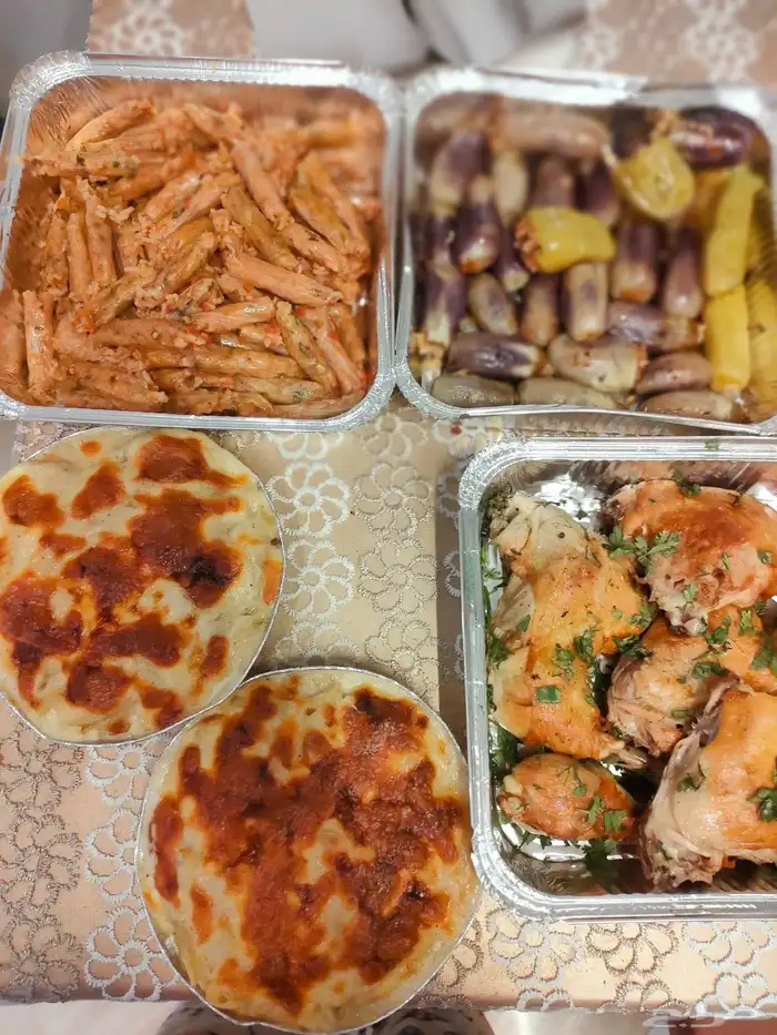 اكل مصرى ووجبات فرديه يوميه 2