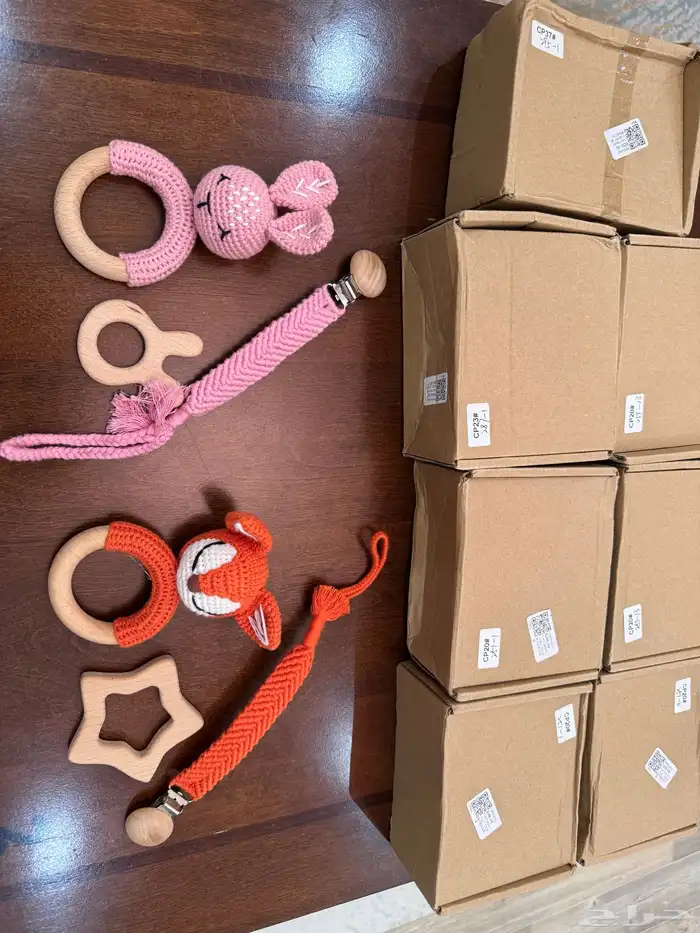 تصفية متبقيات متجر الكتروني - هدايا اطفال وادوات خياطة 2