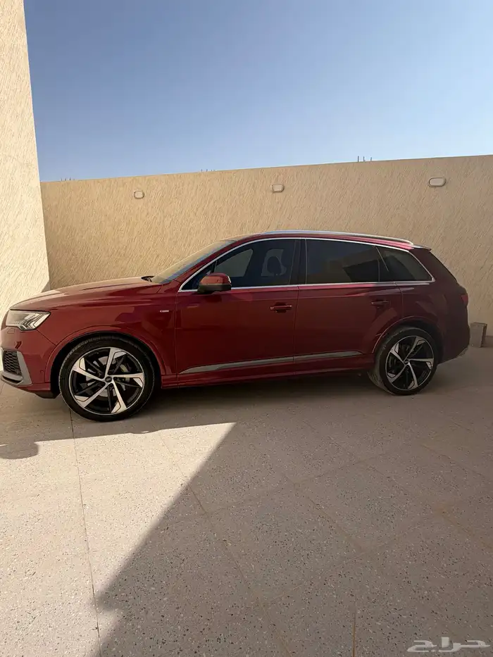 اودي كيو 7 Audi Q7 3