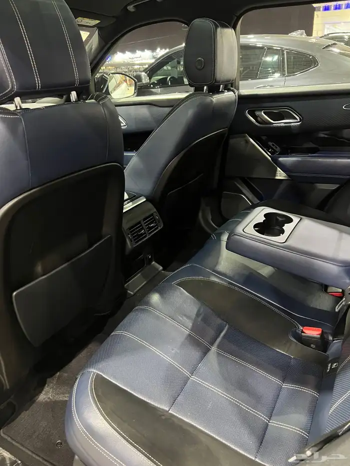 رنج روفر فيلر - 2018 - 6 سلندر 12