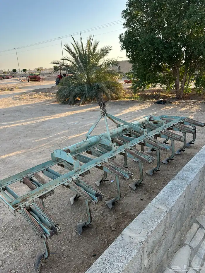 مشط حراثه ناردي 15 سن الجميح 0