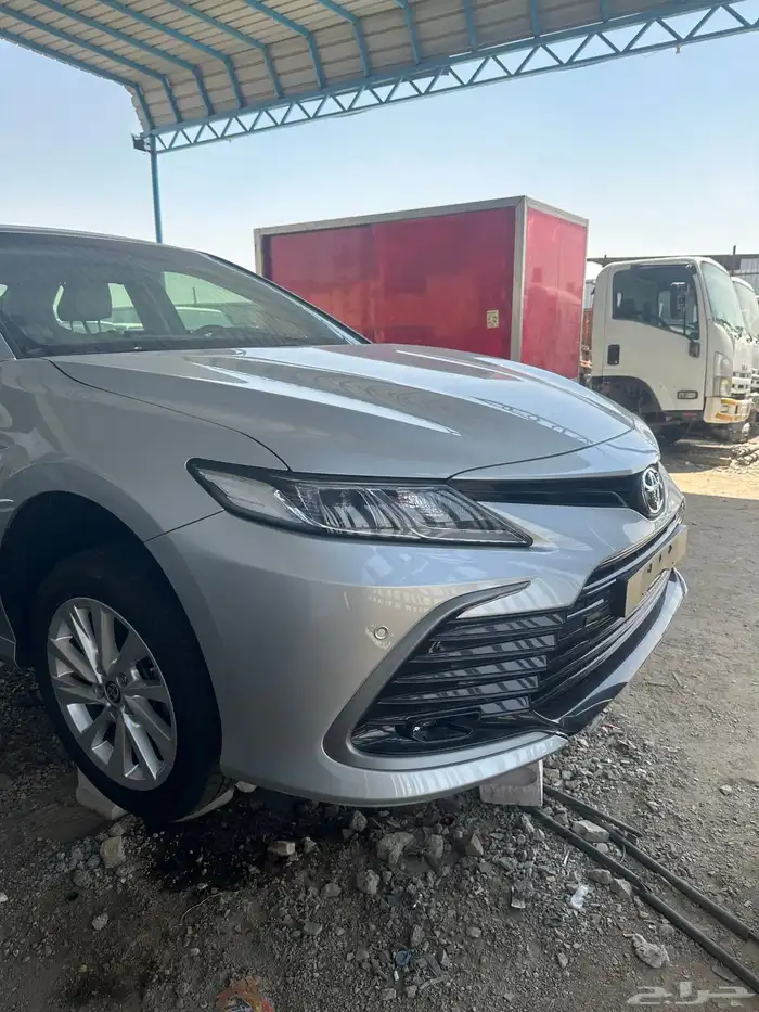 تشليح كامري جديد موديل 2025 1