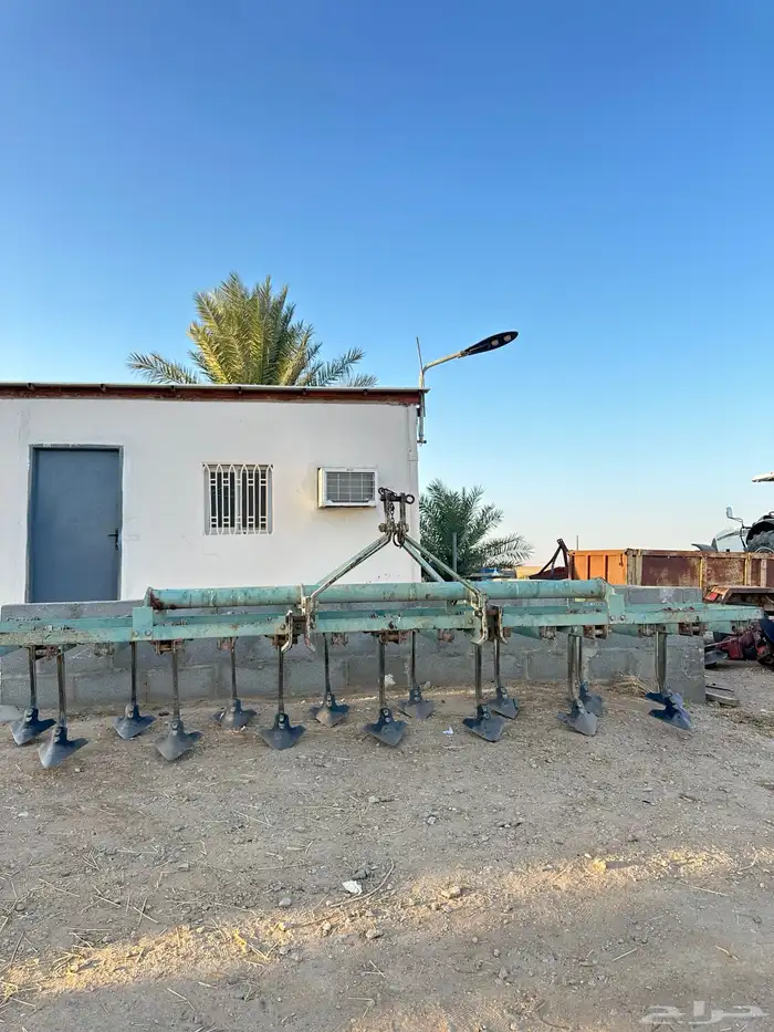 مشط حراثه ناردي 15 سن الجميح 3