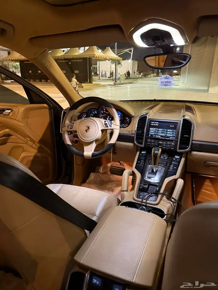 بورش كايين 2011 11