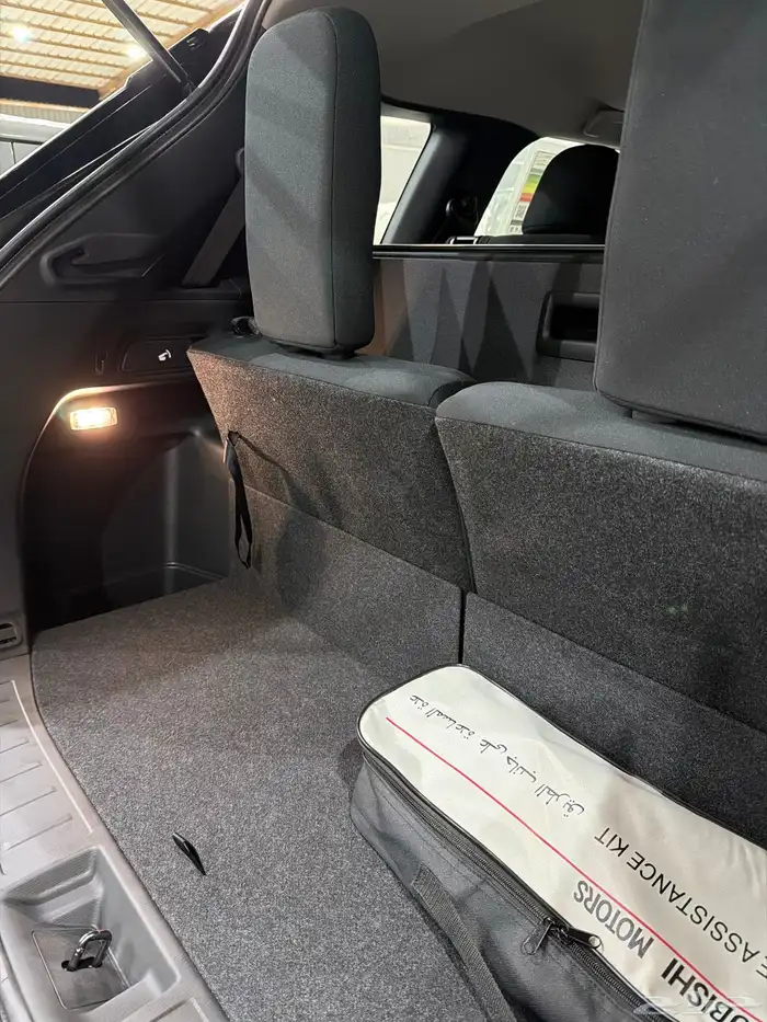 ميتسوبيشي اوتلاندر 2026 بانوراما ربع فل ب 101900 عرض شامل 20