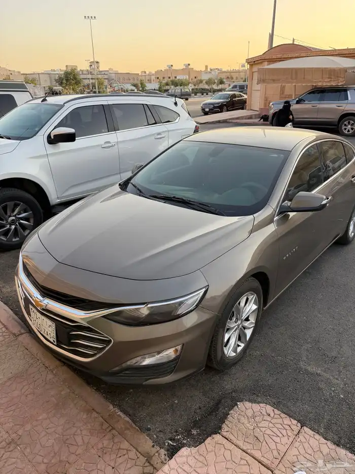 شيفروليه ماليبو 2021 1