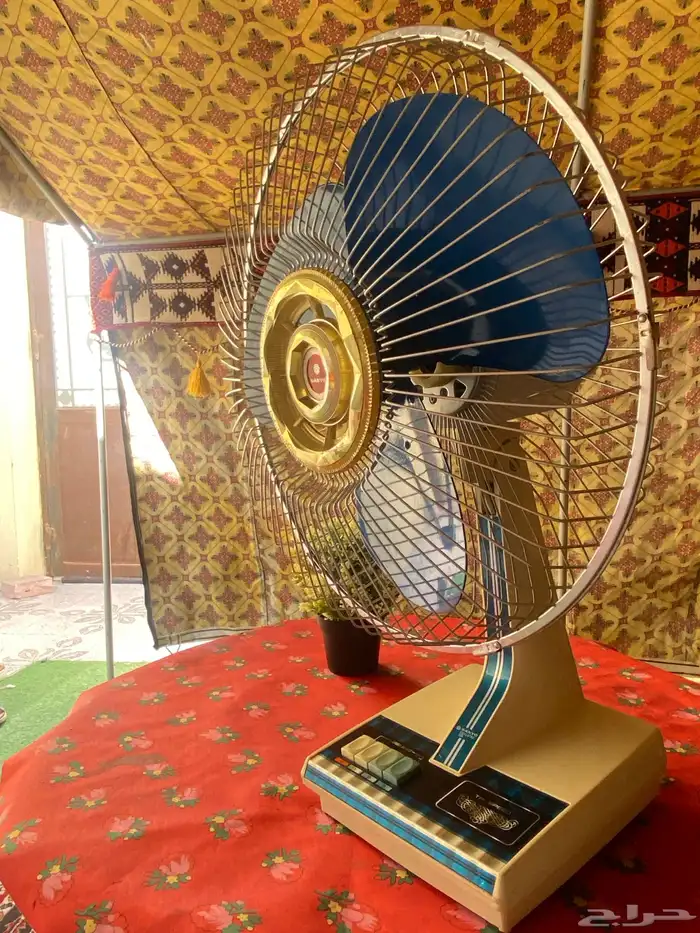 مروحة سانيو 1