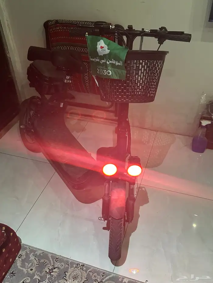 سكوتر للبيع 1