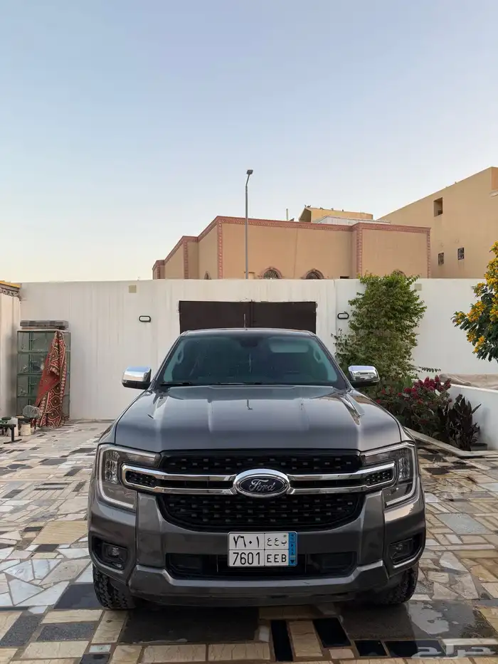 فورد رينجر 2023 0