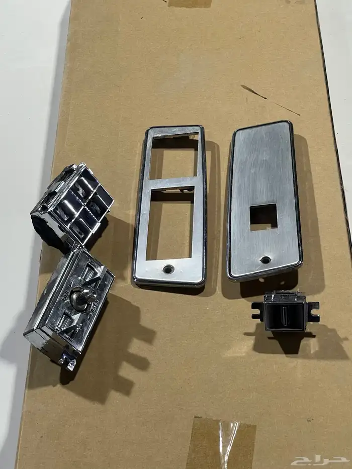 قطع غيار واكسسوارات كابرس 9