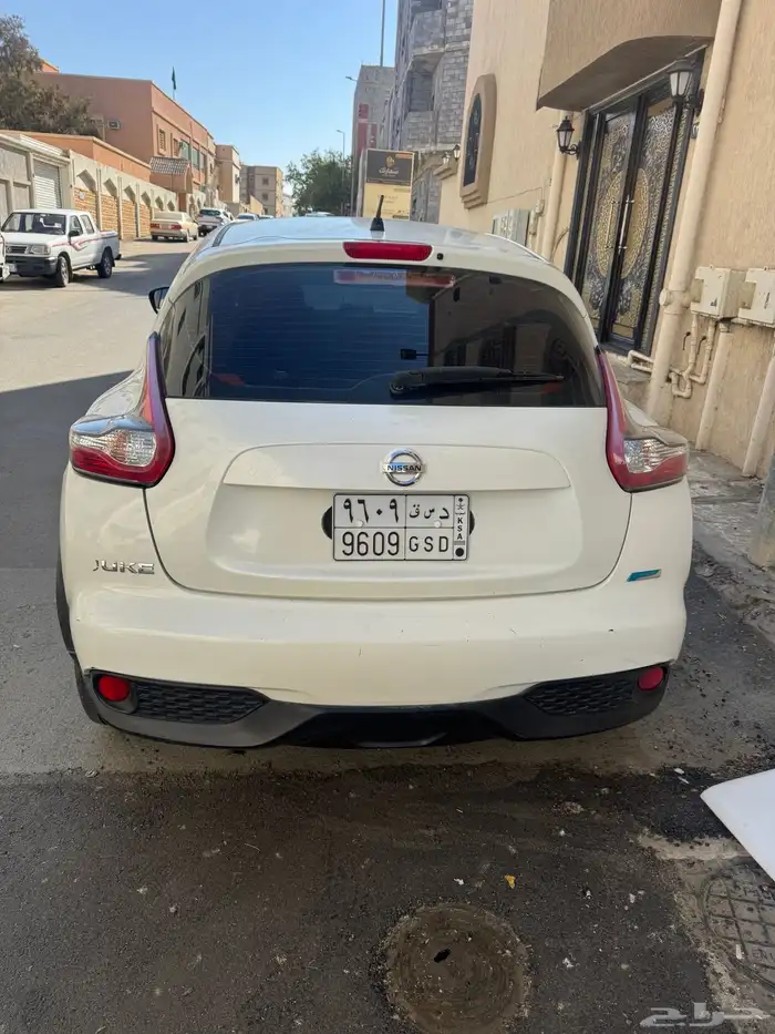 سياره نيسان  كوجك  2016 7