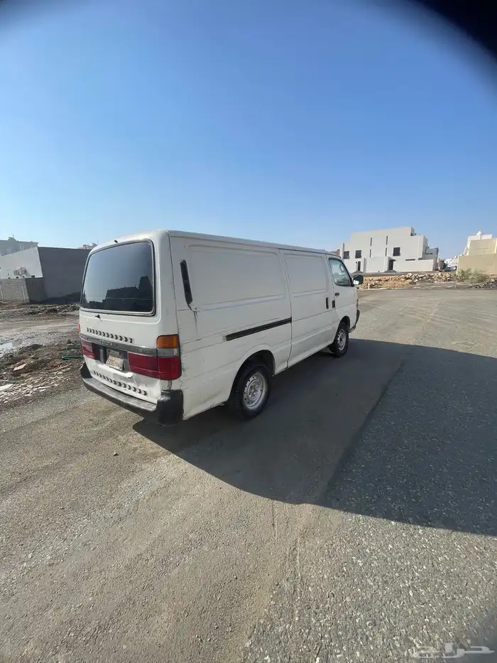 هايس باص بضاعه موديل 94 1