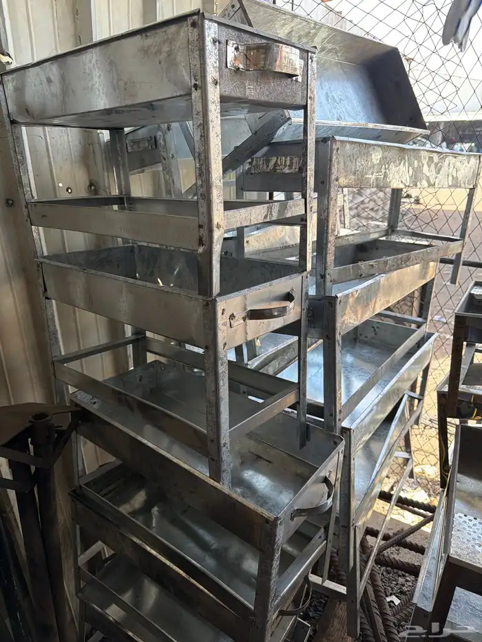 مناقل وأدوات الشواء والرحلات 3