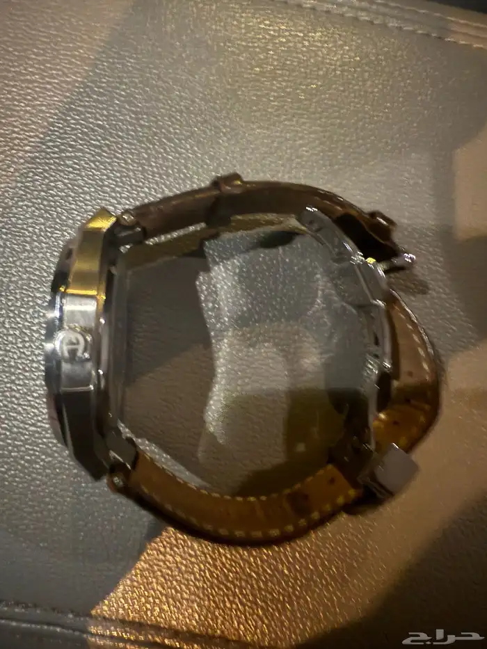 ساعة اجنر كلاسيك اصلي نظيف 2