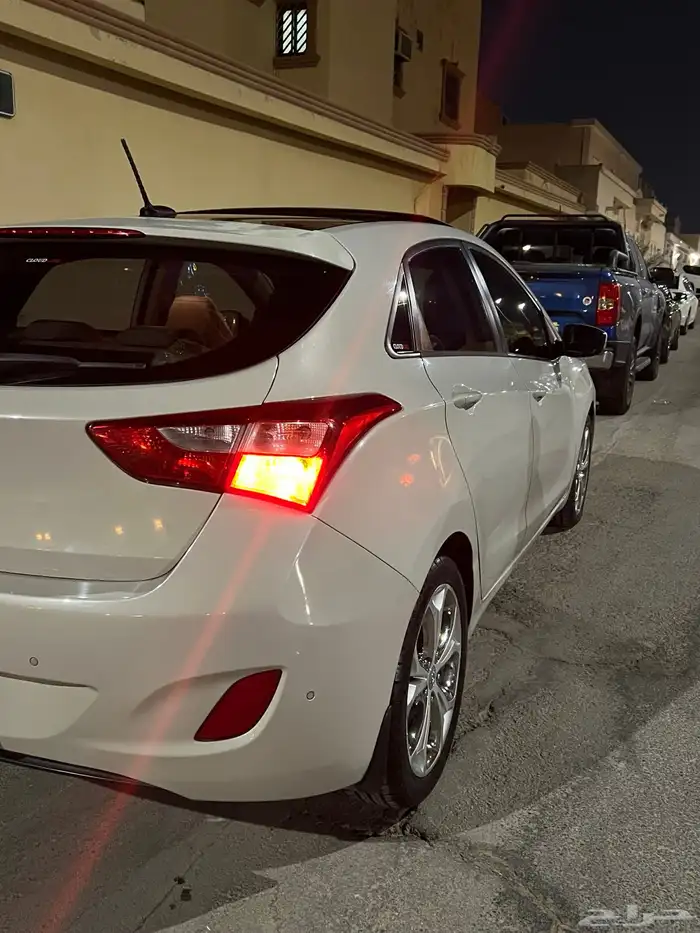 هونداي i30 وكالة مالك اول 3