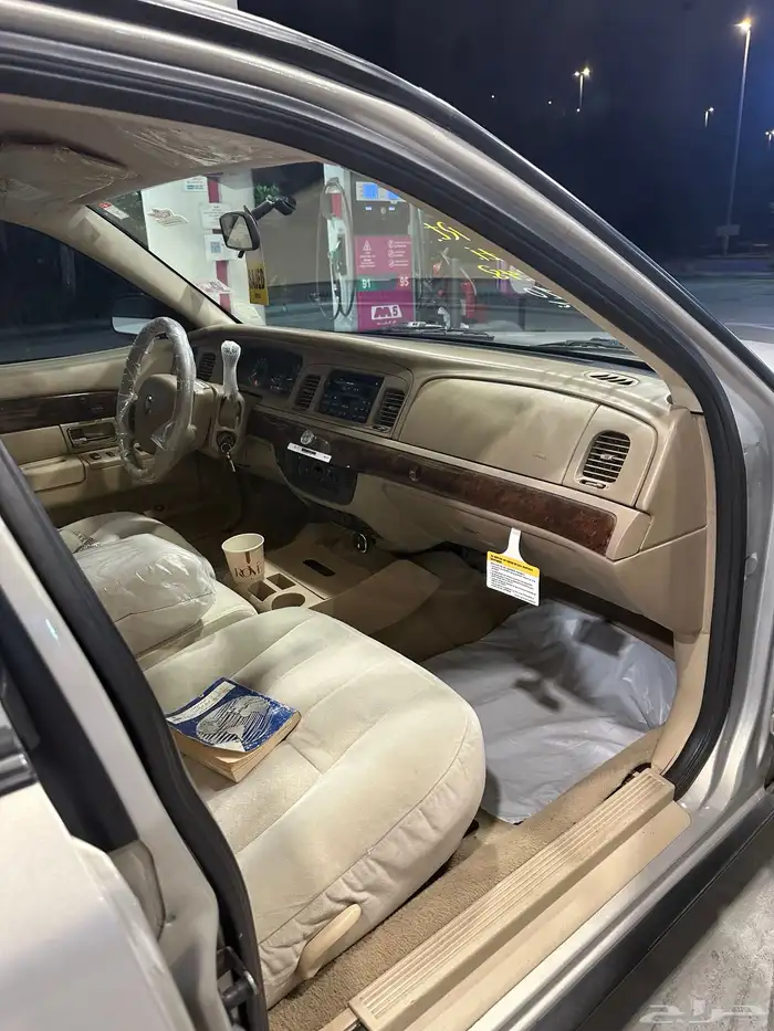 فورد ماركيز 36