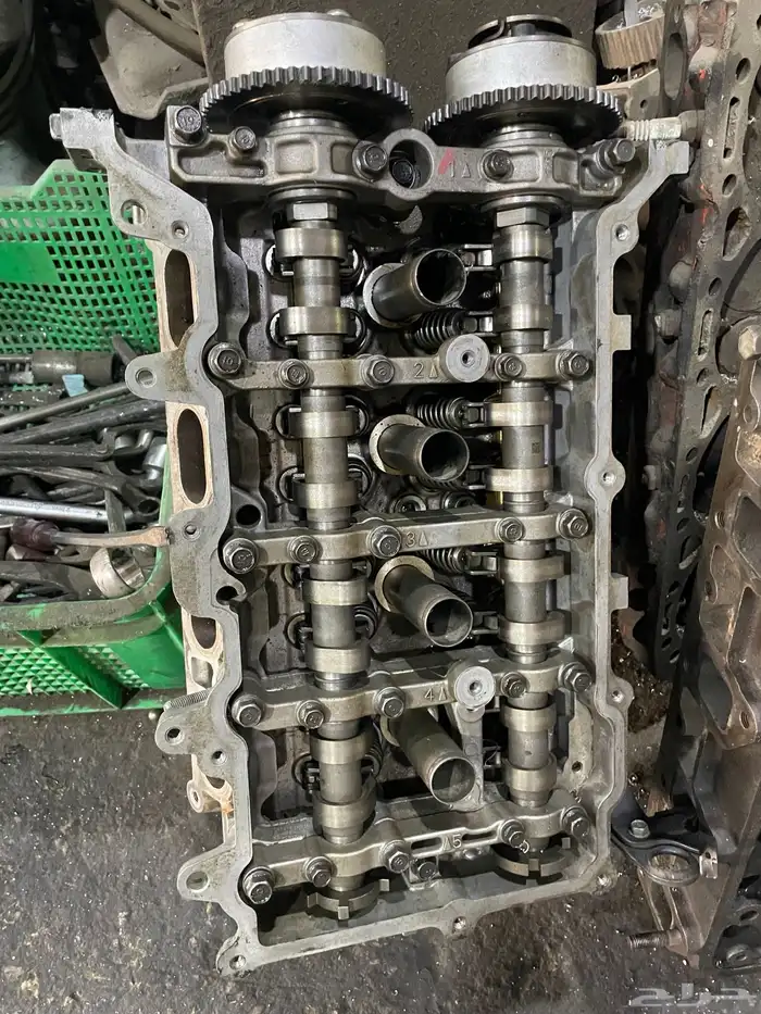 راس مكينه النترا شرط 2