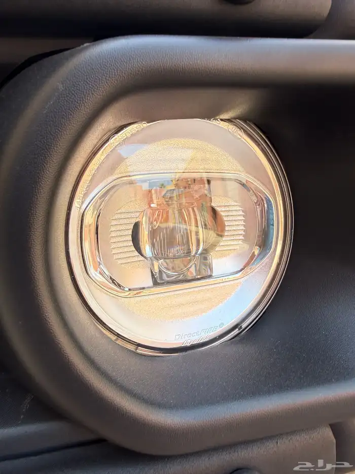 كشافات ضباب رانجلر أصليه وكالة موديل ( 24 و 25 ) 0