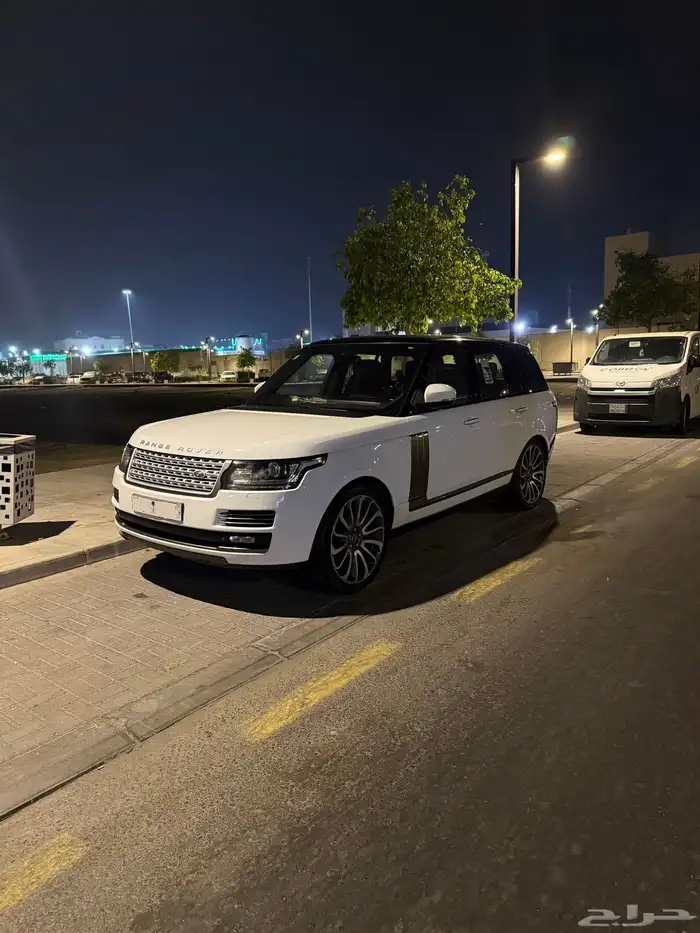رنج روفر اوتوبوغرافي 2014 8
