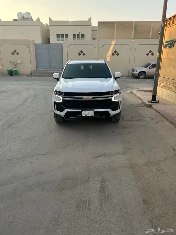 تاهو 2023 LS دبل 0