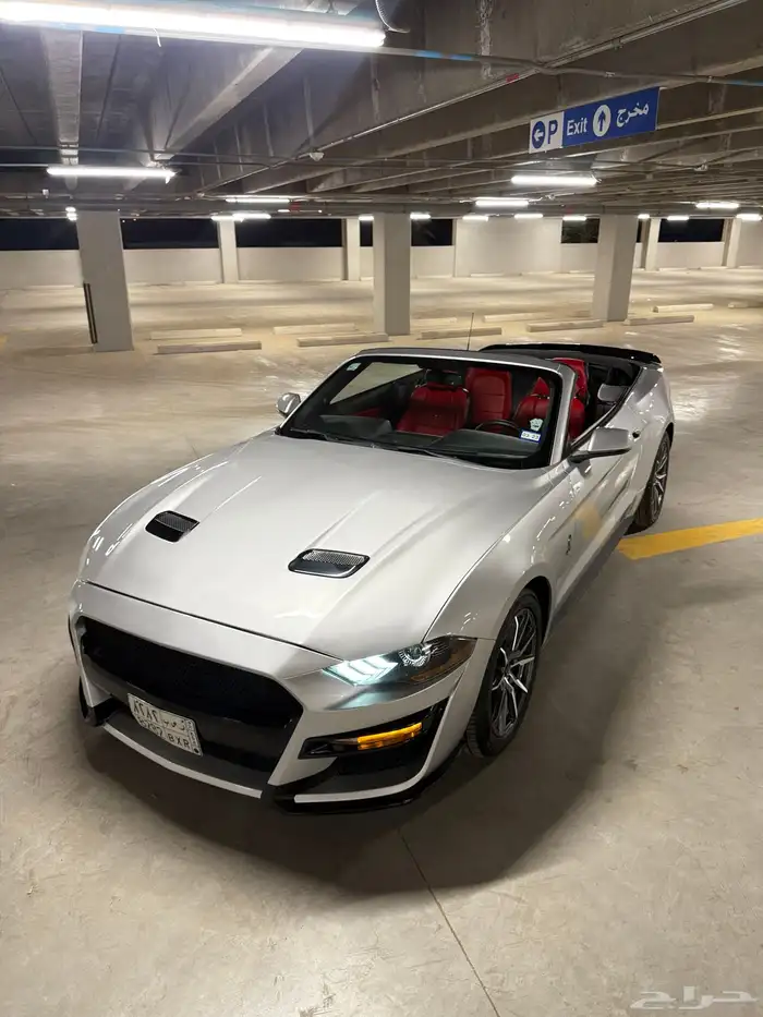 فورد موستنق 2018 ( كشف ) 16