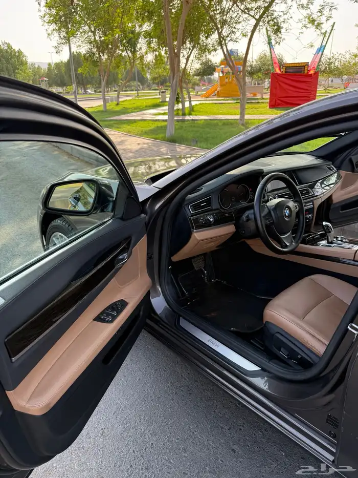 BMW ممشى قليل 5